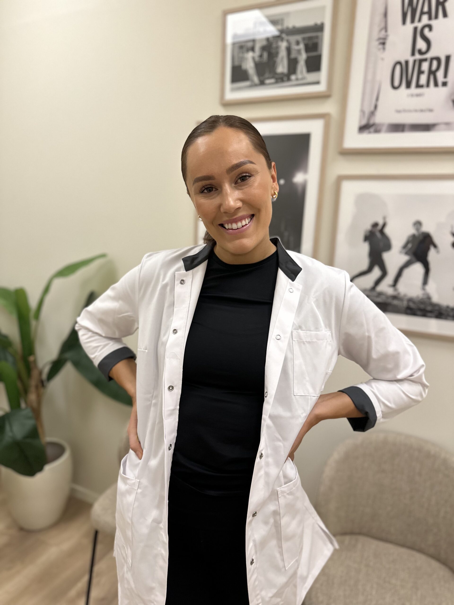 Kristina - Estetisk Sykepleier